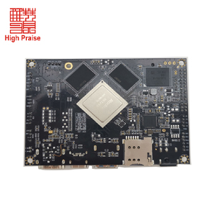 Placa RK3399 de 6 Núcleos, Tamaño Nano, con Android 7.1, Linux, Ubuntu, Debian - Product Image 3