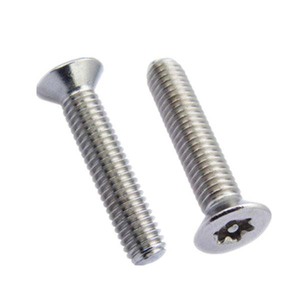 Proveedor de China M4. Tornillo torx <span class=keywords><strong>aguj</strong></span>. Tornillo de cabeza plana con pezón - Product Image 4