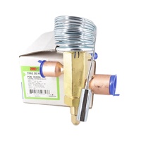 Vanne d'expansion thermostatique Emerson ALCO TRAE TRAE+ en gros, série avec différentes capacités pour refroidisseurs et chambres froides