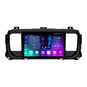 Monitor de coche Android 10 estéreo de coche inteligente con navegación para <span class=keywords><strong>Citroen</strong></span> <span class=keywords><strong>Jumpy</strong></span> SpaceToure/ Peugeot Expert/<span class=keywords><strong>Toyota</strong></span> <span class=keywords><strong>Proace</strong></span> 2016 - 2021 - Product Image 1