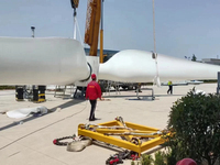 Centrale Éolienne 10kW 20kW 30kW 50kW 100kW 200kW 300kW 500kW – Système de Turbine Éolienne pour Usage Domestique et Industriel