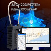 Candado Electrónico 4G con GPS, Candado Inteligente con GPS, Candado de Seguridad para Contenedores y Gabinetes, Rastreador GPS para Seguridad y Seguimiento de Envíos