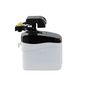 0.5 T/H ölçekli sertlik temizleme ev otomatik manuel vana su yumuşatıcı kireç çözücü filtre