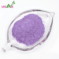 Poudre de Taro Premium 100% Naturelle et Pure, Extrait de Racine de Taro Soluble dans l'Eau, Prix de Gros en Vrac