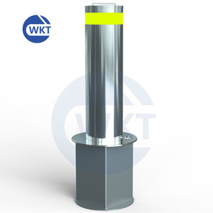 Magnetic Wall Mount Retractable Barrier, Safety Cordon Barrier - View #9