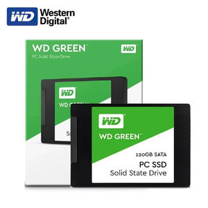 ของแท้ 100% สำหรับ <span class=keywords><strong>WD</strong></span> 2TB <span class=keywords><strong>1TB</strong></span> 480GB 240GB สีเขียว ฮาร์ดดิสก์ภายในสำหรับพีซี ขนาด 2.5 นิ้ว <span class=keywords><strong>SSD</strong></span> โซลิดสเตทไดรฟ์ SATAIII 6Gb/s สูงสุด 545MB/s แบบภายนอก - Product Image 3