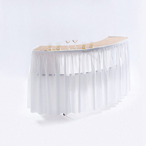 Kirting Table Fo A lean nd olished Vent ventilación resresentación - Product Image 6