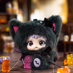 กล่องสุ่ม Nommi Entwined <span class=keywords><strong>Fate</strong></span> ตุ๊กตา PVC น่ารัก สไตล์อนิเมะ ฟิกเกอร์แอคชั่น ซีรีส์แฟนตาซี ของเล่นเซอร์ไพรส์แบบถุงปริศนา พร้อมจี้ห้อย - Product Image 4