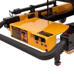 Brancard d'<span class=keywords><strong>ambulance</strong></span> électrique pliable motorisé pour le transfert d'urgence des patients en milieu hospitalier - Product Image 6