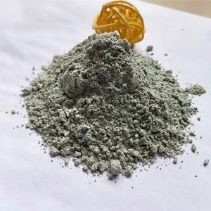 80-120mesh 200 lưới 325 Zeolite bột lọc nước Nhà máy cung cấp 1-3mm 2-4mm 3-6mm 5-8mm hạt Zeolite Xanh - Product Image 4