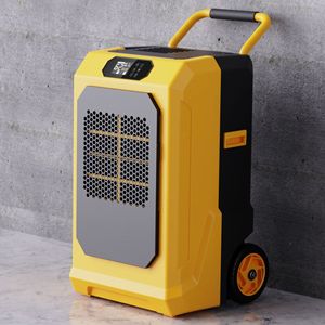 <span class=keywords><strong>Deshumidificador</strong></span> de Empuje Manual con WIFI de 120L/D para Entre Locomotoras, <span class=keywords><strong>Deshumidificador</strong></span> Industrial Comercial para Almacenes, Secador - Product Image 1
