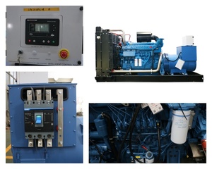Générateur <span class=keywords><strong>diesel</strong></span> à moteur Yuchai industriel 100 kW 200 kW 300 kW 500 kW à châssis ouvert avec ATS au <span class=keywords><strong>prix</strong></span> <span class=keywords><strong>le</strong></span> plus bas - Product Image 2