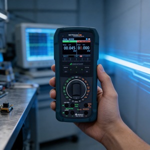 Instrumento de Medición y Calibración de Señales de Proceso GMC-I Metrocal CM Pro para Uso Industrial - Product Image 1