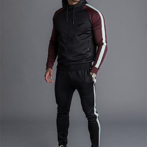 Street Wear 2026 <b>Top</b> Trending <b>Men's</b>' Tracksuit Set Active Sports Wear Wholesale Best Selling Custom Design <b>Men's</b> Tracksuit Set - Product Image 1