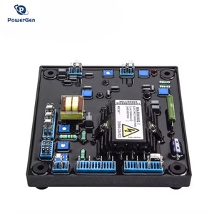 MX341-2 tự động điều chỉnh điện áp ổn định 3 giai đoạn Máy phát điện AVR sơ đồ mạch phát điện AVR Máy phát điện Mx341-2 - Product Image 2