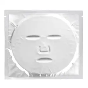 Mascherina facciale di raffreddamento all'ingrosso dell'idrogel della corea che ripara la pellicola di cristallo di ghiaccio mesomorph lenitiva maschera facciale della vongole