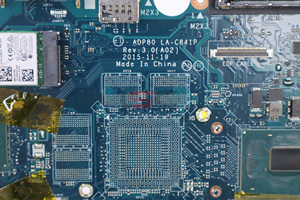 डेल अक्षांश 5570 e5570 मदरबोर्ड LA-C841P के साथ ई5570 मदरबोर्ड के साथ ई5570 मदरबोर्ड - Product Image 5