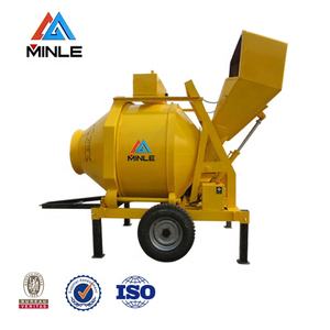 <span class=keywords><strong>JZR350</strong></span> harga mesin diesel <span class=keywords><strong>Mixer</strong></span> beton Trailer kecil - Product Image 5