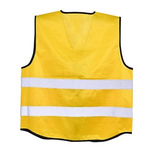 Vente en gros gilet de sécurité OEM haute visibilité vêtements de travail réfléchissants vêtements de sécurité personnalisés fournisseur de vêtements de protection en vrac - Product Image 5