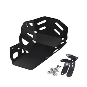 Protector de Motor Modificado para <span class=keywords><strong>Kawasaki</strong></span> <span class=keywords><strong>Versys</strong></span> <span class=keywords><strong>650</strong></span>, Cubierta de Protección del Chasis, Placa Base Protectora Debajo del Motor - Product Image 1