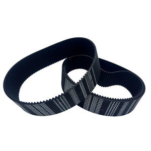 Cinghia di Distribuzione in Gomma, Cinghia Sincrona 5m, Cinghia di Distribuzione 8m, Puleggia, Cinghie di Distribuzione OEM per Trasmissione Industriale - Product Image 6