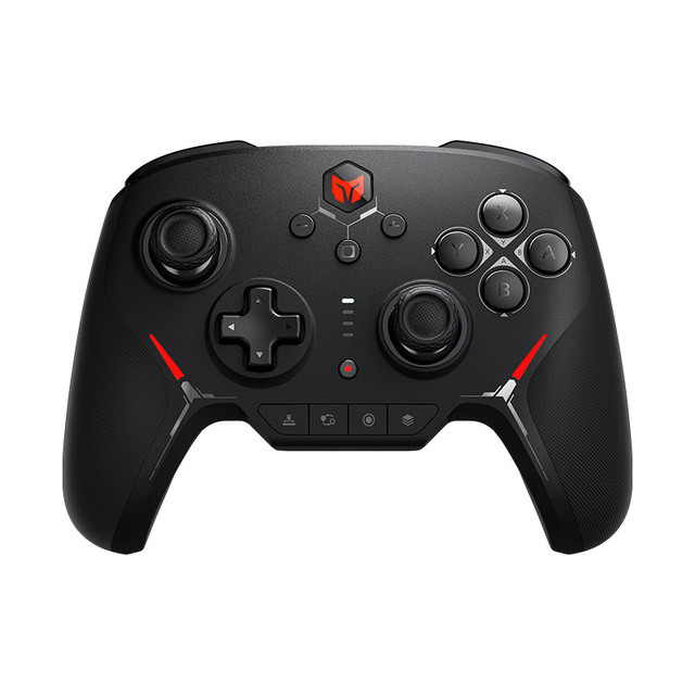 Bigbig Won C2pro Full Mechanical 2.4g Wireless Gamepad Six-axis Gyroscope Video Game Controller for Win/ios/android/switch