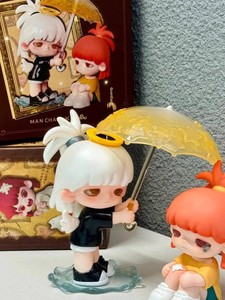 YOBU Temporada 1 Monólogo del <span class=keywords><strong>Alma</strong></span> Caja Sorpresa Figura Coleccionable de Arte Adorable Juguete Misterioso Decoración de Escritorio - Product Image 3