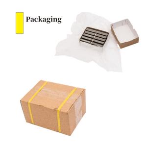 Ypx thiết kế hiện đại thép satin kết thúc Hàn Bản lề thực mang 2mm Độ dày 180 mở góc dễ dàng cài đặt cho cửa - Product Image 4