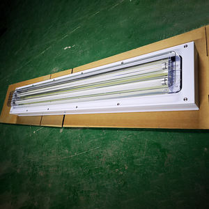 Lámpara Tubular LED de Acero Inoxidable Ri-Proof Light Antiexplosión 2X36W 2X18W, Autolimpiante, a Prueba de Explosiones, <span class=keywords><strong>Fluorescente</strong></span> - Product Image 2