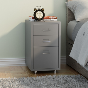 Conception Unique Offre Spéciale Moderne Mobile <span class=keywords><strong>À</strong></span> <span class=keywords><strong>3</strong></span> <span class=keywords><strong>Tiroirs</strong></span> En Métal <span class=keywords><strong>Classeur</strong></span> - Product Image 2