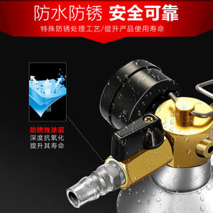 Máquina de Limpieza de Conductos de Aire Acondicionado para Automóviles, Herramienta de Limpieza de Reparación sin Desmontaje para Tuberías del Sistema de Refrigeración de Botellas - Product Image 5