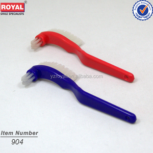 <span class=keywords><strong>Brosse</strong></span> <span class=keywords><strong>à</strong></span> dents pour soins personnels et hygiène, avec poils en nylon moyens et manche en plastique, pour usage domestique - Product Image 4