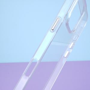 Funda de teléfono transparente para iPhone 16 15 14 Estuches Para <span class=keywords><strong>Celulares</strong></span> - Product Image 3