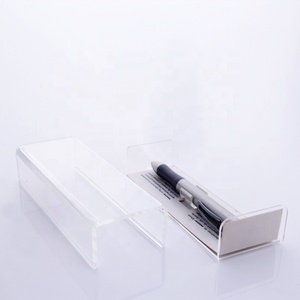 Acrylic I-Hộp bút/Bút Trường Hợp/Hiển Thị Bút hộp hiển thị - Product Image 5