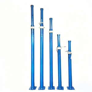 Sistema de Andamios Ringlock Galvanizados de Alta Resistencia para Construcción, Andamios para Ingeniería en Exteriores - Product Image 2