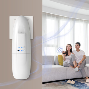 Iaa Ae103 Plug In <b>Aroma</b> <b>Diffuser</b> 0.5L White And Black Home Use Quiet Operation With Bluetooth Control - Product Image 4