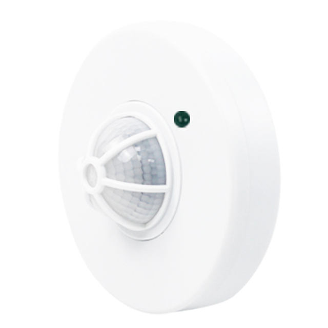 AC220V Automatic PIR Motion Sensor 360 Degree Inductive Switch Adjustable Human Body Detector Ceiling Light Sensor Switch