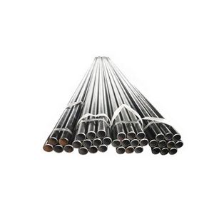 <span class=keywords><strong>Tuyau</strong></span> sans soudure en acier au carbone laminé à chaud St37.4 ASTM A53, tube rond <span class=keywords><strong>pour</strong></span> la construction <span class=keywords><strong>de</strong></span> réseaux <span class=keywords><strong>de</strong></span> distribution <span class=keywords><strong>de</strong></span> <span class=keywords><strong>gaz</strong></span> urbains - Product Image 2