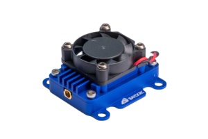 Accessoires de drone FPV Bayck STARFISH VTX 5.8G 2.5W avec 40 canaux de sortie Transmission vidéo VTX nouvelle fonctionnalité - Product Image 2