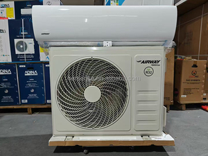 Aires Acondicionados Split de Pared Frío/Calor 30000 BTU 220v 50hz R32 Ecológicos con Purificación de Aire - Product Image 3