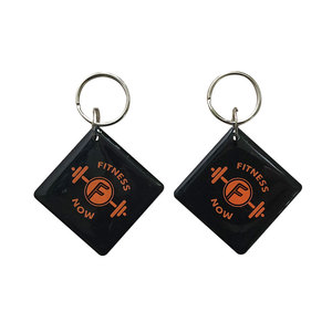 Tùy chỉnh in NFC Key tag/NFC Keyring/RFID Keychain - Product Image 3