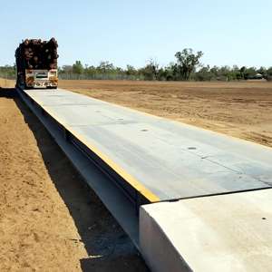 3*<span class=keywords><strong>5m</strong></span> 15t Mini balance pour camion sans fosse Balance à pont Balance pour camion lourd Balance portable pour camion bon marché - Product Image 3