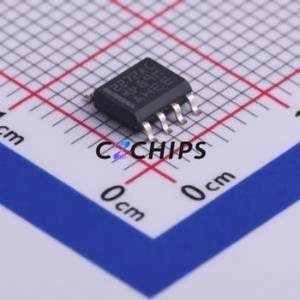 ชิปไอซีวงจรรวม SOIC-8 TLC2272ACDR วงจรดั้งเดิมและใหม่เครื่องขยายเสียงในการดำเนินงาน - Product Image 1