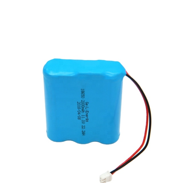KC Certificate Baterias 11.1v 2200mah Inr 18650 Lithium Battery Mah Lithium Ion Batteries