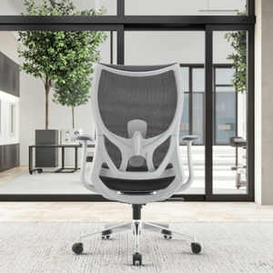 Silla de Oficina Ejecutiva Ergonómica con Soporte Lumbar Ajustable, Diseño Transpirable para Aliviar el Dolor de Espalda y Juegos en Casa - Product Image 6