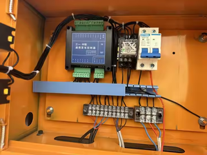 Bomba de entrega concreta diesel/elétrica de pequeno porte com várias especificações bomba agregada fina - Product Image 3