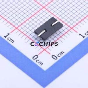 24M 20PF 10PPM Crystal (Passive) HC-49S-SMD-2P-Mini Crystal Oscillator 24MHz 10ppm 20pF 30ppm - Product Image 2