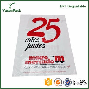 Cadeau poignée de magasinage en plastique/papier/fiber corde poignée sacs à provisions en papier 100 biodégradable <span class=keywords><strong>shoppi</strong></span> - Product Image 5