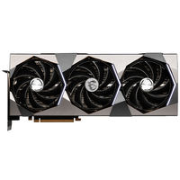 Carte graphique GeForce RTX 4080 16 Go SUPRIM de qualité supérieure avec 16 Go de mémoire GDDR6X 256 bits, prise en charge de l'overclocking