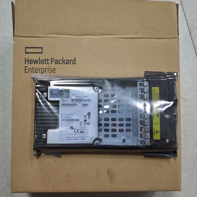 HPE 1.92TB SAS Enterprise-class Server Hard Drive